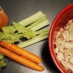 Homemade chicken soup recipe