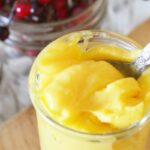 how to make lemon curd in a jar