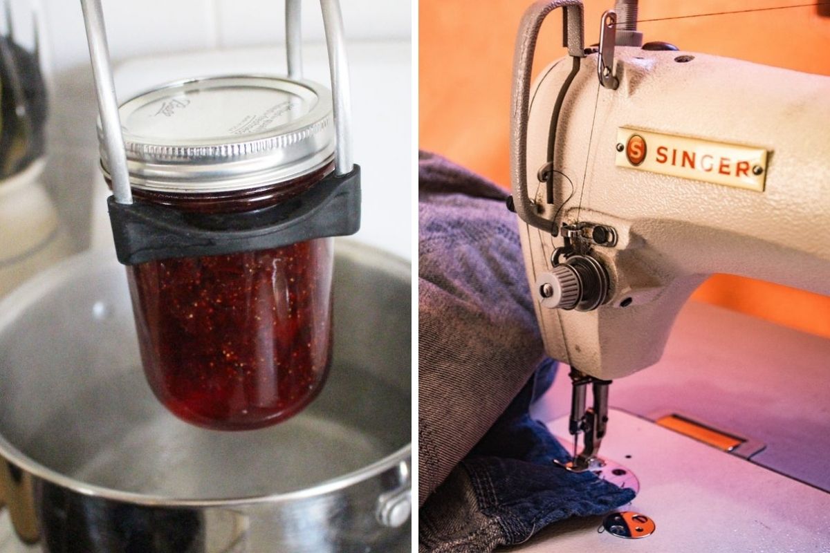 Homesteading Skills You Can Do Anywhere