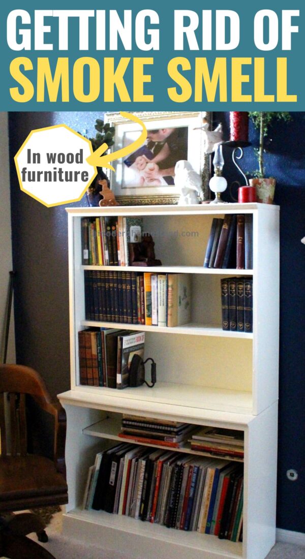 3 Ways to Get Rid of Smoke Smell in Furniture