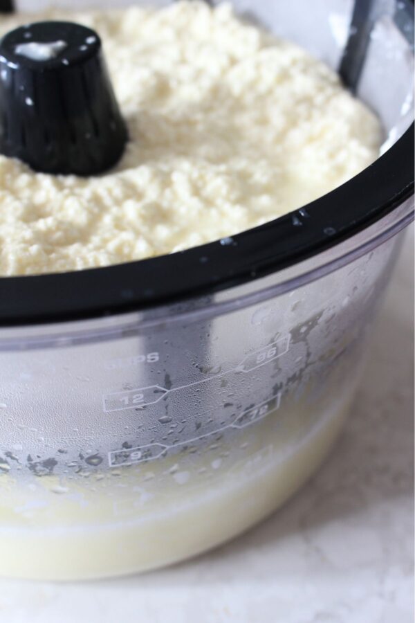 Strained Ricotta Homemade Ricotta Cheese (in 20 minutes!)