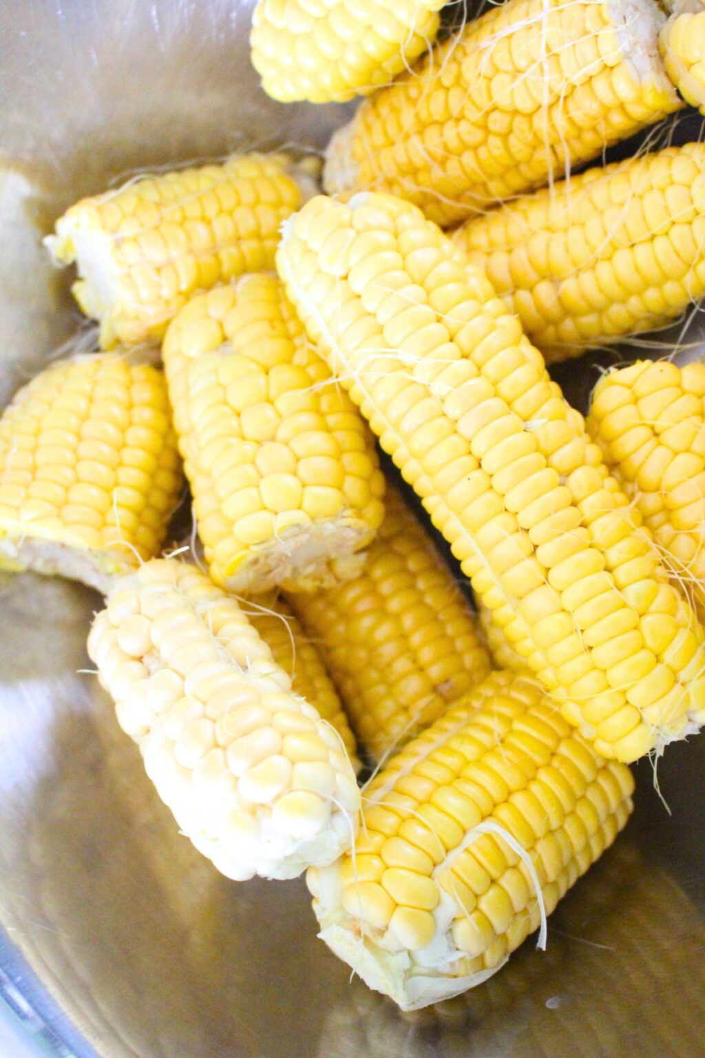 The BEST Way to Freeze Corn (Cob or Kernels!)