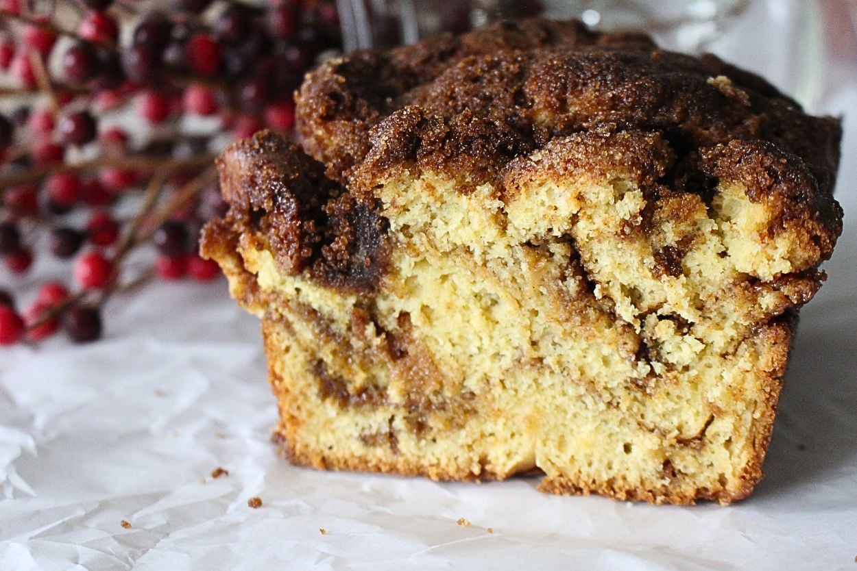 Cinnamon Swirl Bread